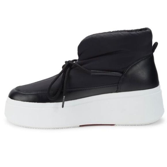 ASH Platform Booties - Picture 8 of 10